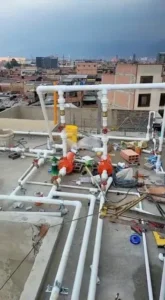 Instalaciones y Servicios Técnicos 9 169