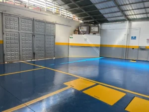 Pinturas epoxicas para pisos industriales 4 200