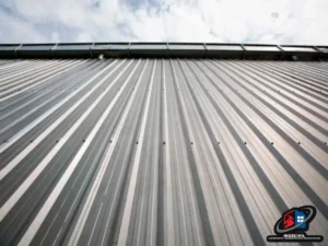 Portafolio de Servicios 2 Instalación de cubiertas metálicas