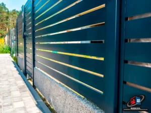 Portafolio de Servicios 16 Instalación de puertas ornamentales
