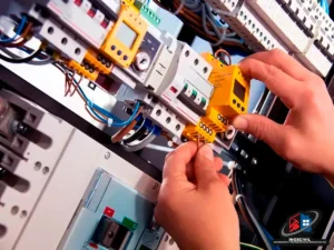 Instalaciones y Servicios Técnicos 13 Instalación eléctrica