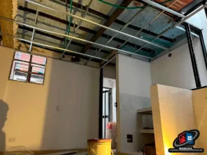 Techos Decorativos y Cielorrasos 2 Techos en PVC con acabados decorativos y elegantes