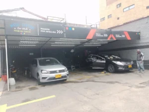Ornamentación y Estructuras Metálicas 18 Cubierta-carros
