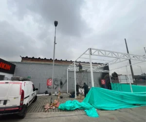 Tejados y Cubiertas 5 Instalación de Tejados y Cubierta