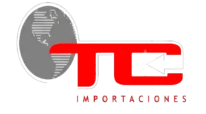 Logo de TC Importaciones