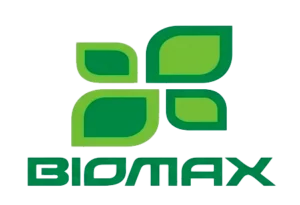 logotipo de Biomax